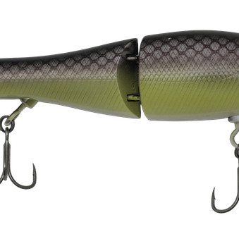 G-Ratt Baits Pistol Pete Glidebait Hitch