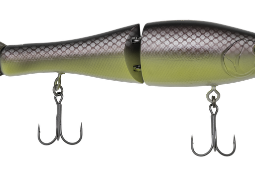 G-Ratt Steve Kennedy Signature Glide Baits Hitch