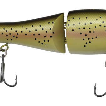 Poppa Pete Lite Trout