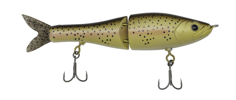 G-Ratt Baits Pistol Pete Glidebait Lite Trout