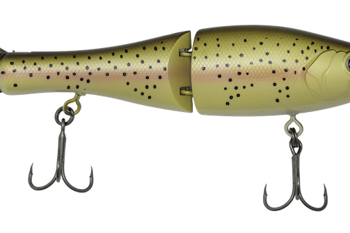 G-Ratt Steve Kennedy Signature Glide Baits Lite Trout