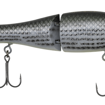 G-Ratt Steve Kennedy Signature Glide Baits Mullet