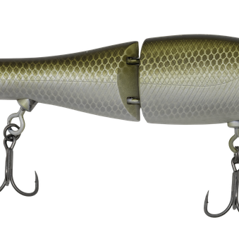 G-Ratt Baits Pistol Pete Glidebait Pike