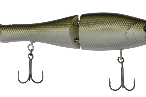 G-Ratt Steve Kennedy Signature Glide Baits Pike