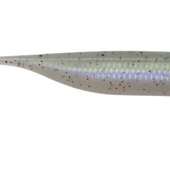 G-Ratt Baits The Rocker Soft Jerkbait Ghost Trout