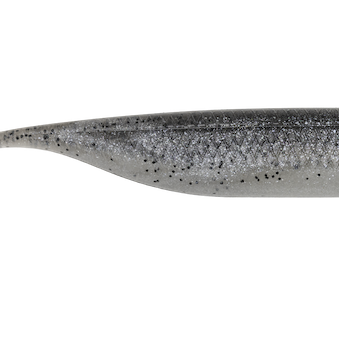 G-Ratt Baits The Rocker Soft Jerkbait John Pearl Shad
