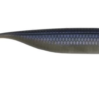 G-Ratt Baits The Rocker Soft Jerkbait Pro Blue