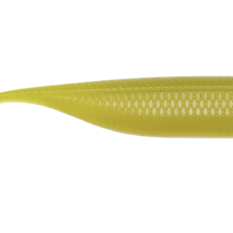 G-Ratt Baits The Rocker Soft Jerkbait Steve's Green Machine