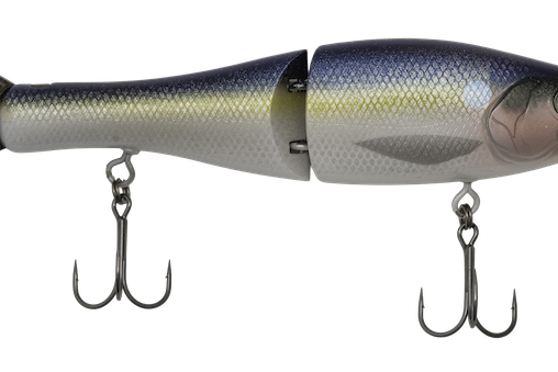 G-Ratt Steve Kennedy Signature Glide Baits Steve's Gizzard Shad