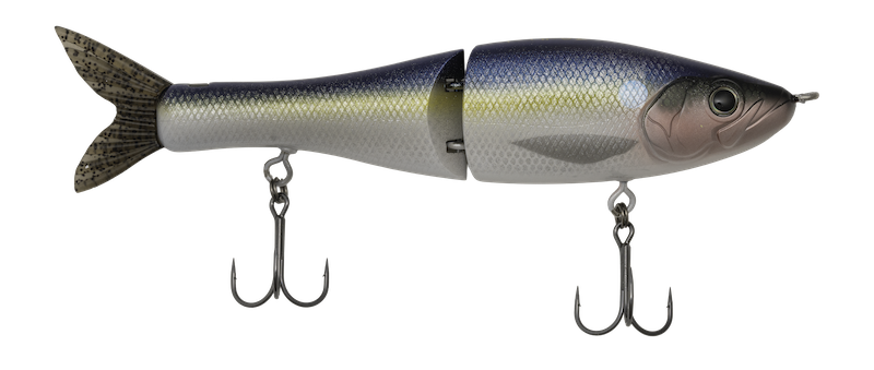 G-Ratt Steve Kennedy Signature Glide Baits Steve's Gizzard Shad
