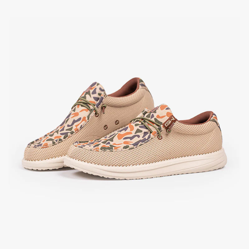Gator Wader Men Shoes Old School Camo
