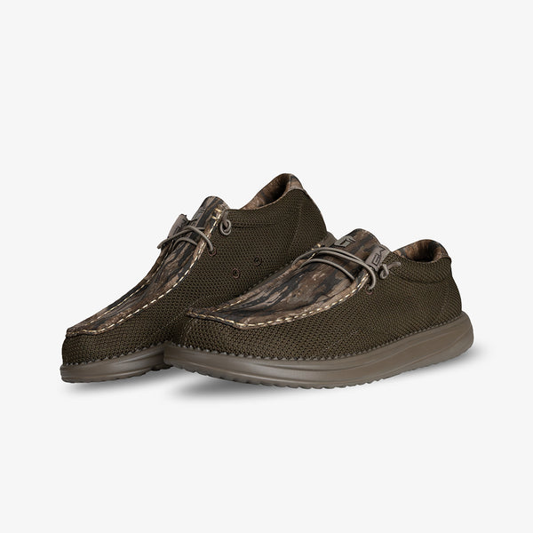 Gator Wader Men Shoes Real Tree Legacy
