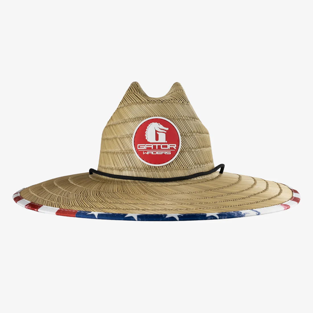 Gator Wader Straw Hat