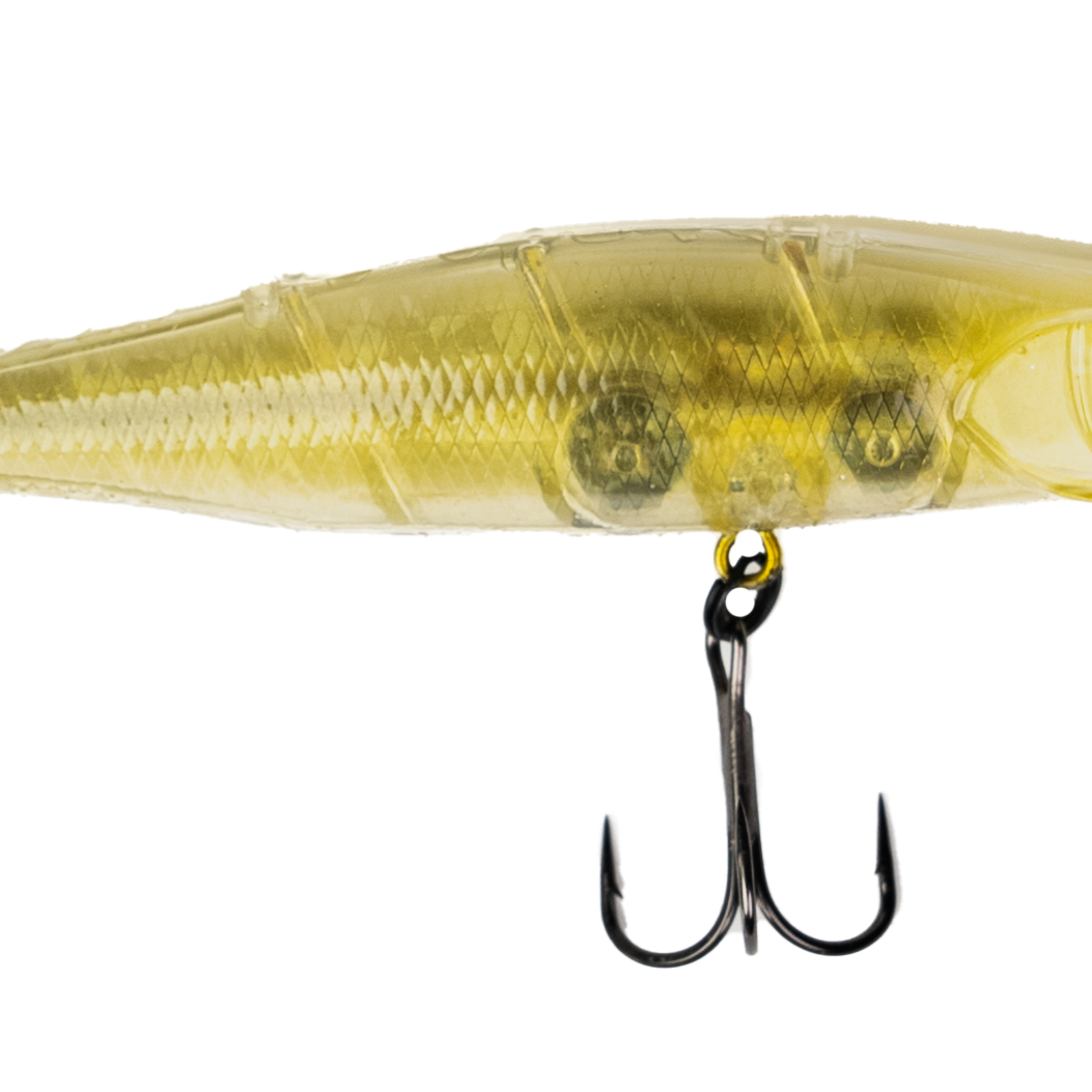 G-Ratt GB-100 Jerkbait GHOST SHAD