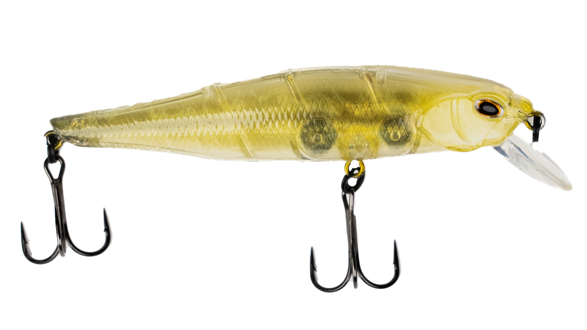 G-Ratt GB-100 Jerkbait GHOST SHAD