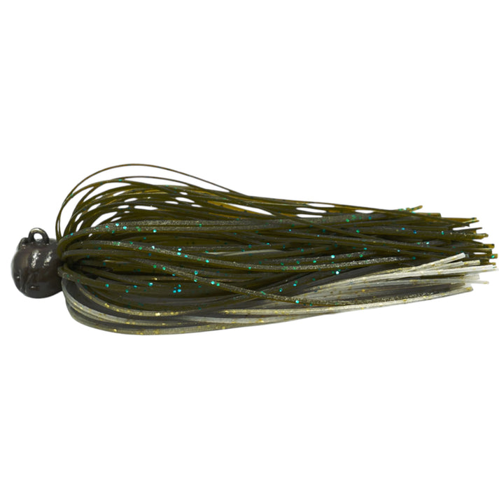 Zappu Bow Head Jig Ginbuna #08