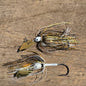 V&M The Blade Jig Golden Shiner