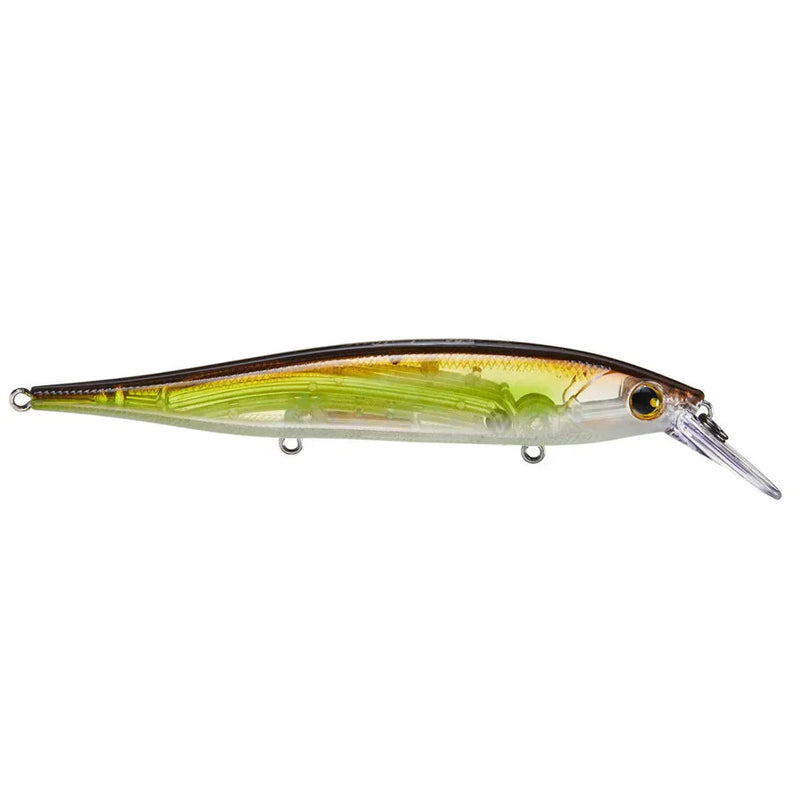 Bassmooch HC 130 Jerkbait Green Pearl HG