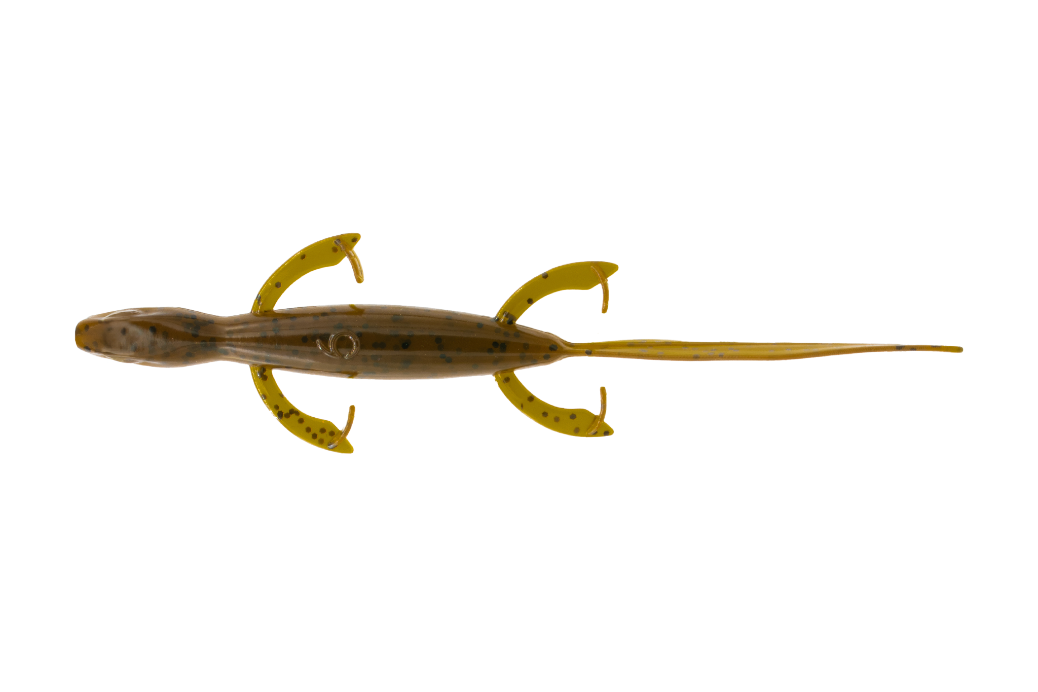 6th Sense Ridge Lizard 5.7 (7pk) Green Pumpkin