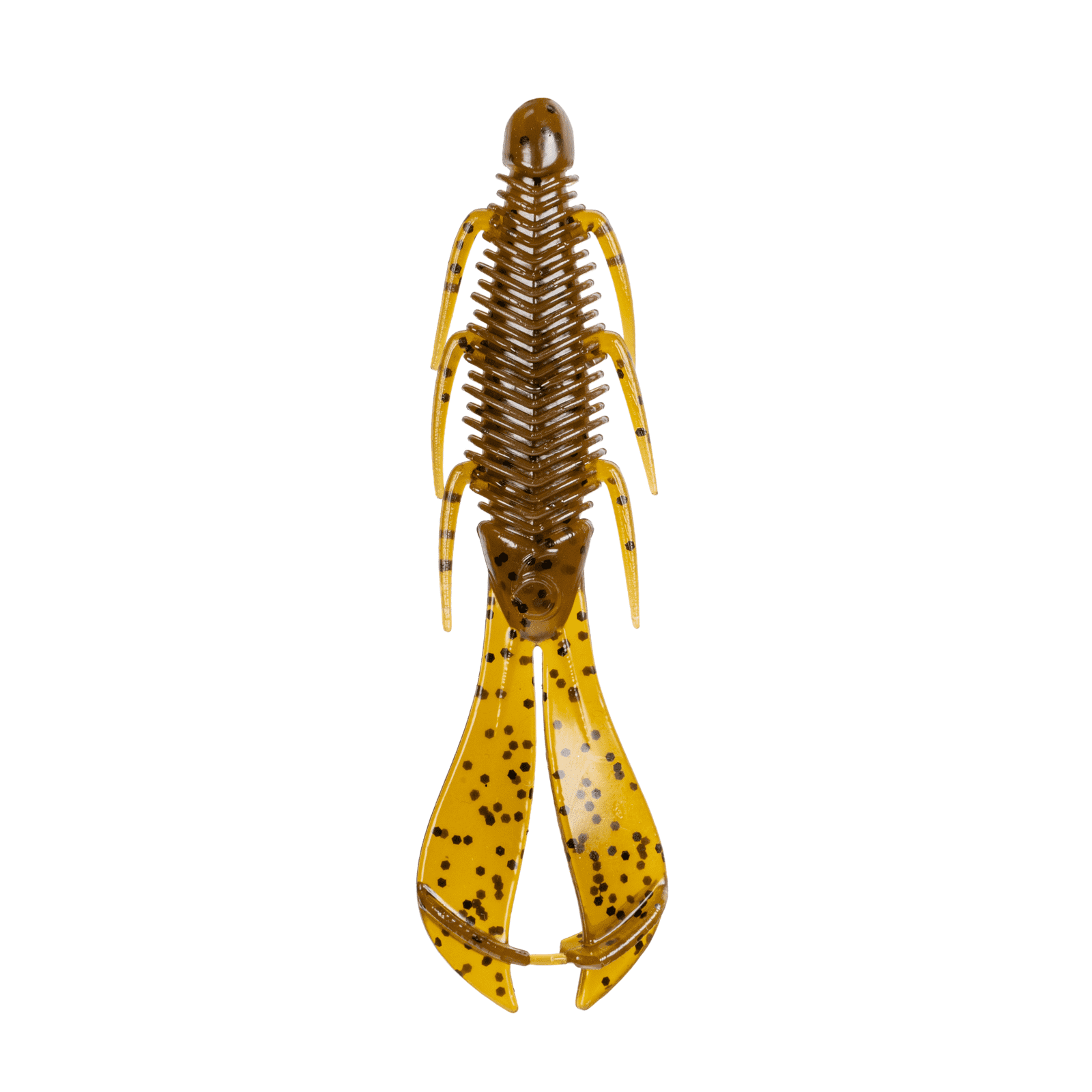 6th Sense Bodega Craw 3.5 Green Pumpkin