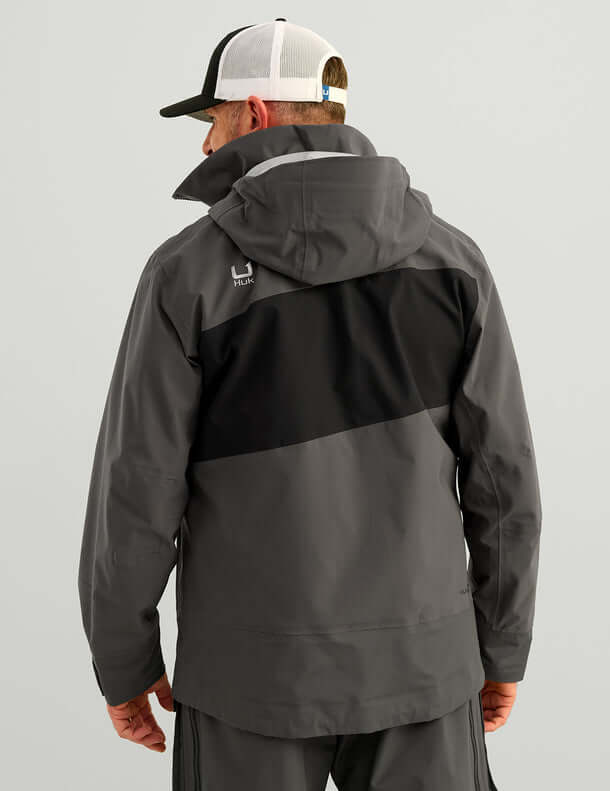 HUK Pro Series Rain Jacket