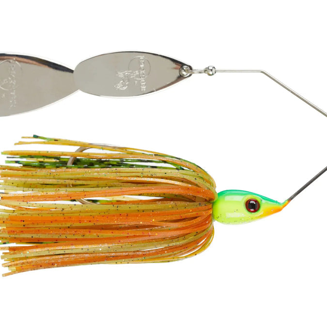 Head Hunter Rick Clunn Trickster Spinnerbait St. Johns Special