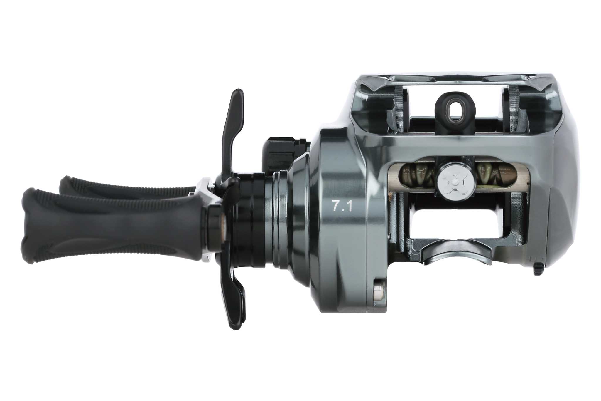 Bates Fishing Co. Hundo'50 Casting Reels