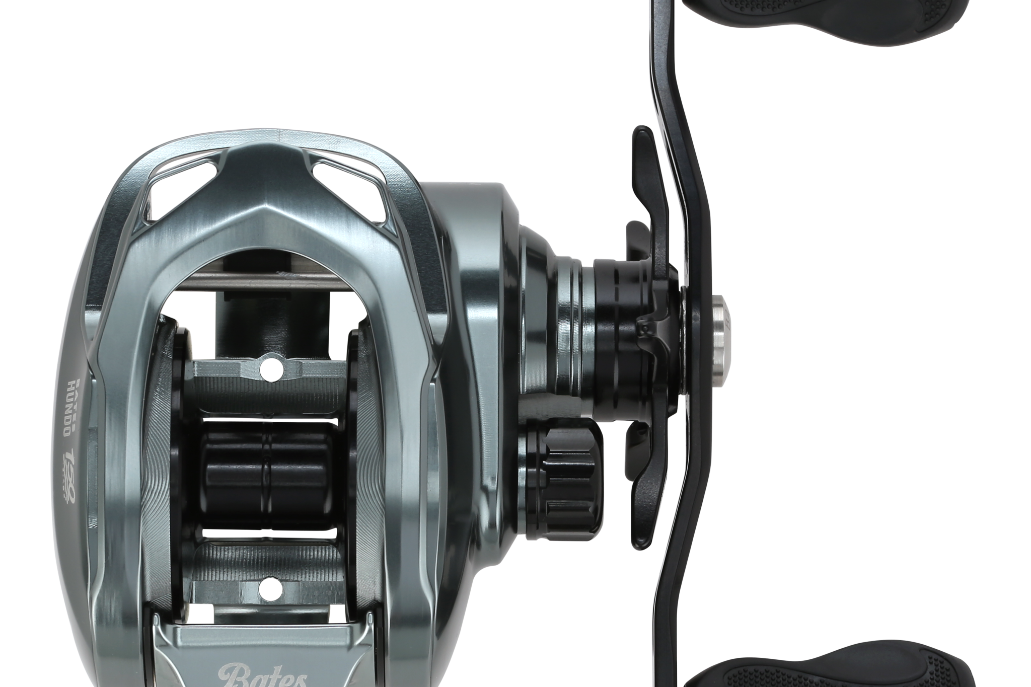 Bates Fishing Co. Hundo'50 Casting Reels