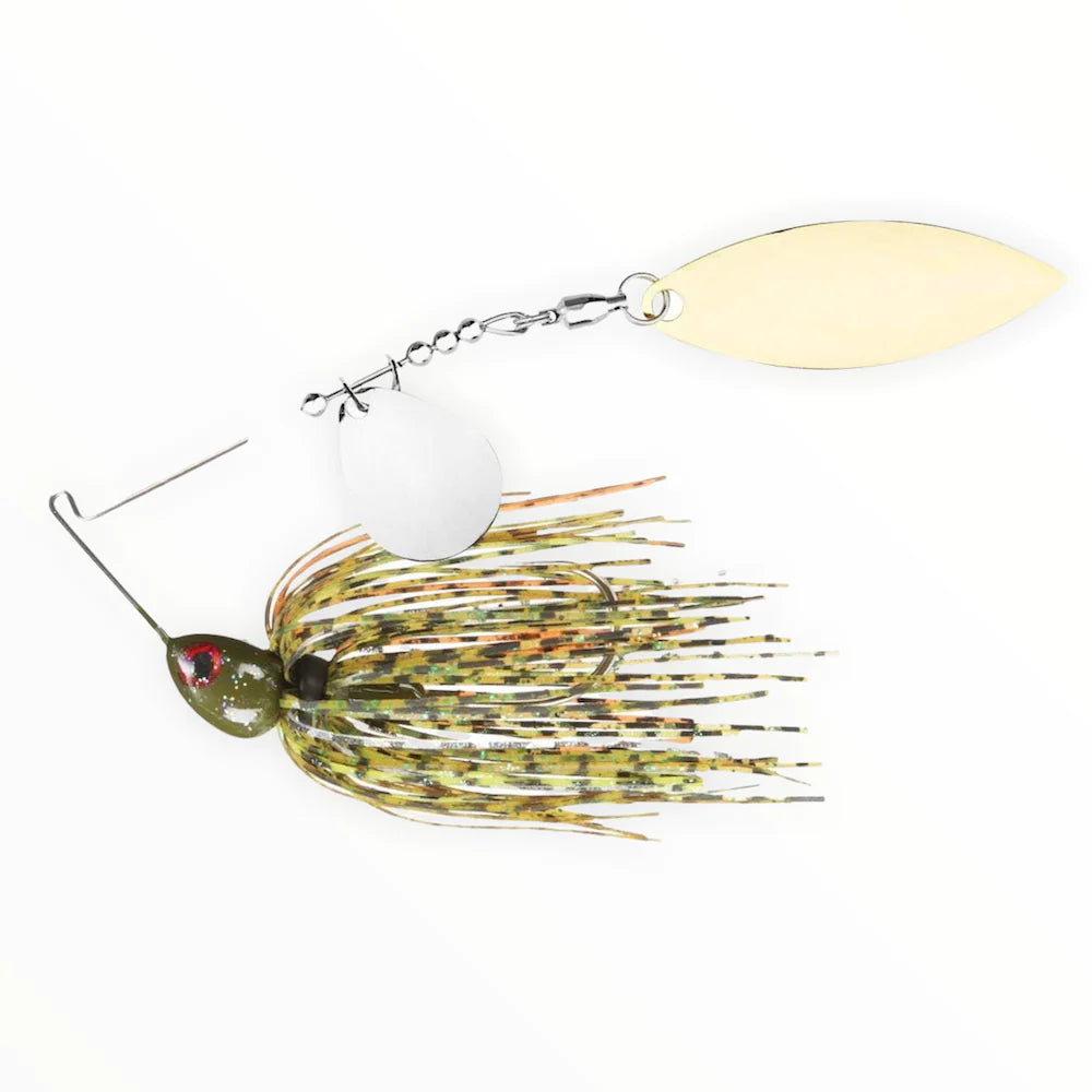 Santone Lures Got Five - Colorado Willow River Bream