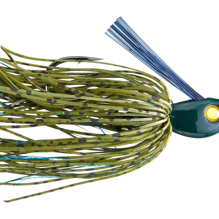 Hayabusa Lil' Schmitty Swim Jig River Special