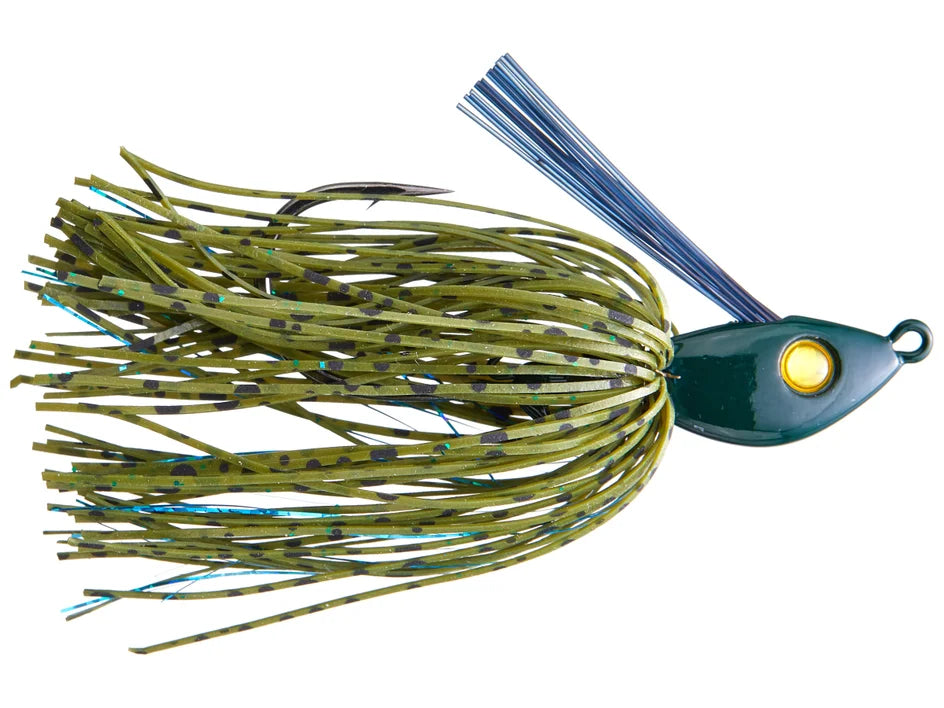 Hayabusa Lil' Schmitty Swim Jig River Special