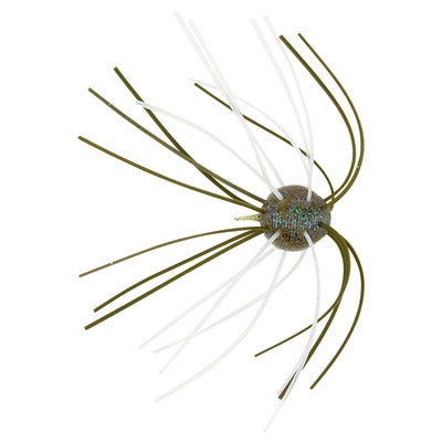 Geecrack Imo Kemushi Cue Bomb 4pk Brown White #364