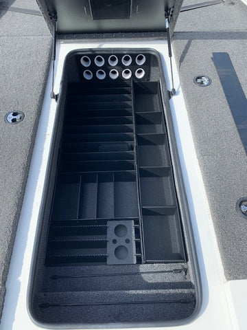 CENTER COMPARTMENT ORGANIZER KIT FOR VEXUS NPDVX0001