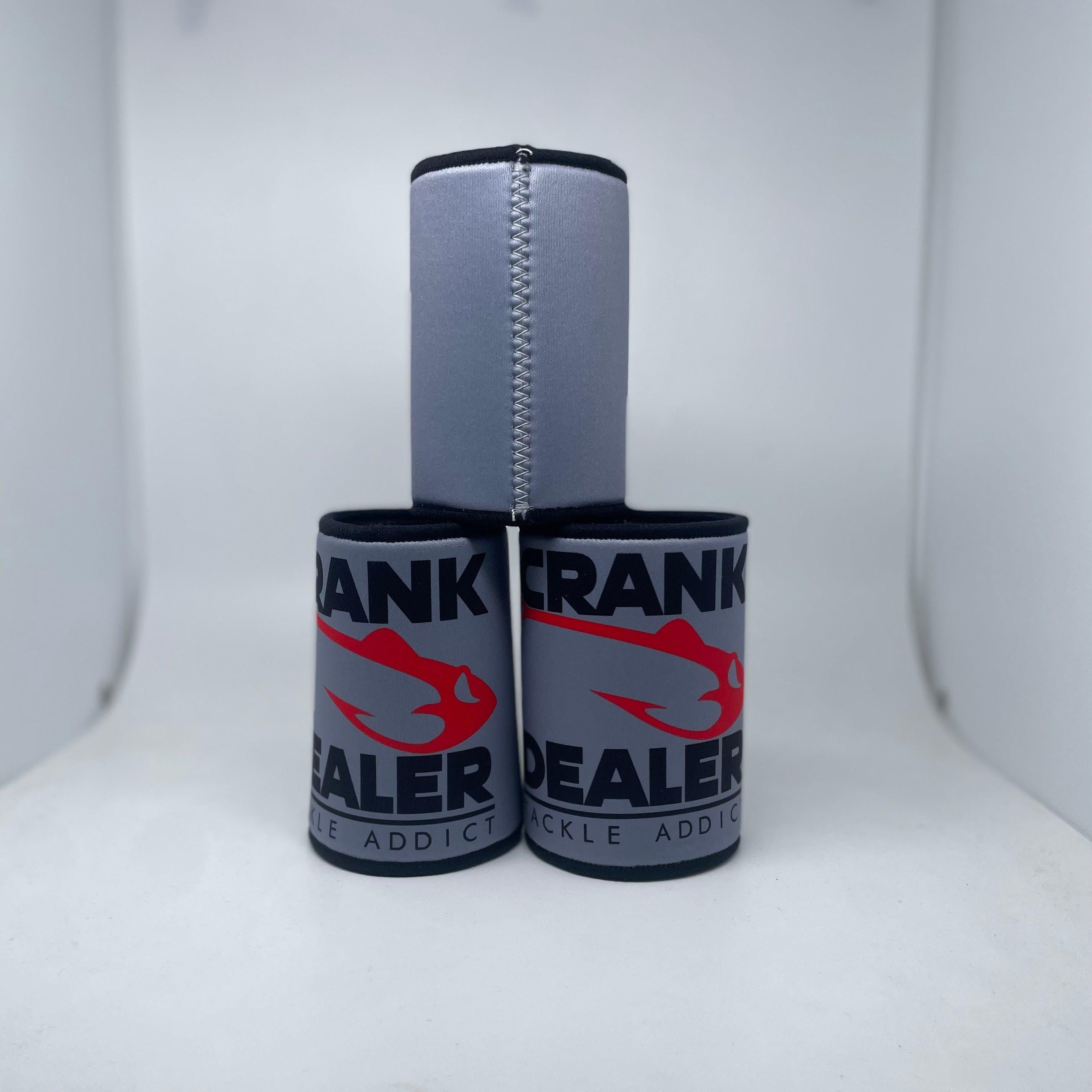 Tackle Addict Koozies Crank Dealer TA