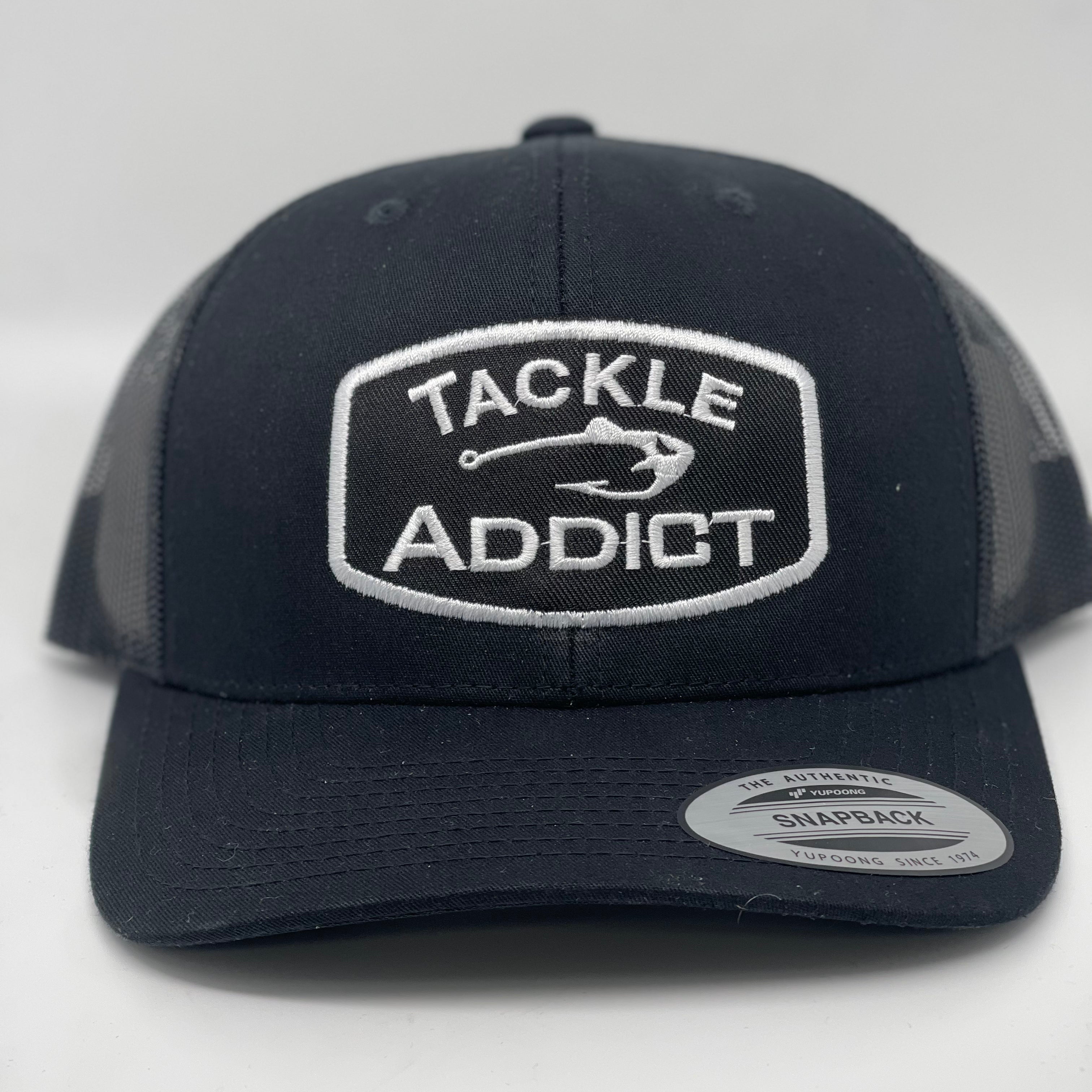 Tackle Addict Hats Lee Livesay's Patch Hat Yupong