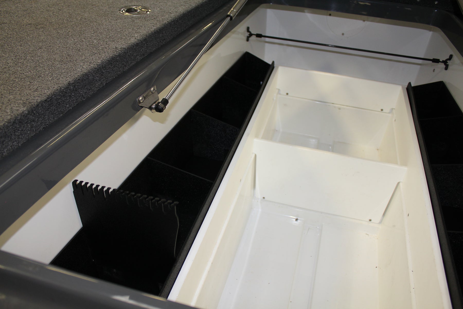 SOFT PLASTICS TRAY KIT FOR PHOENIX 921 ELITE/21 PHX NPDPH0007