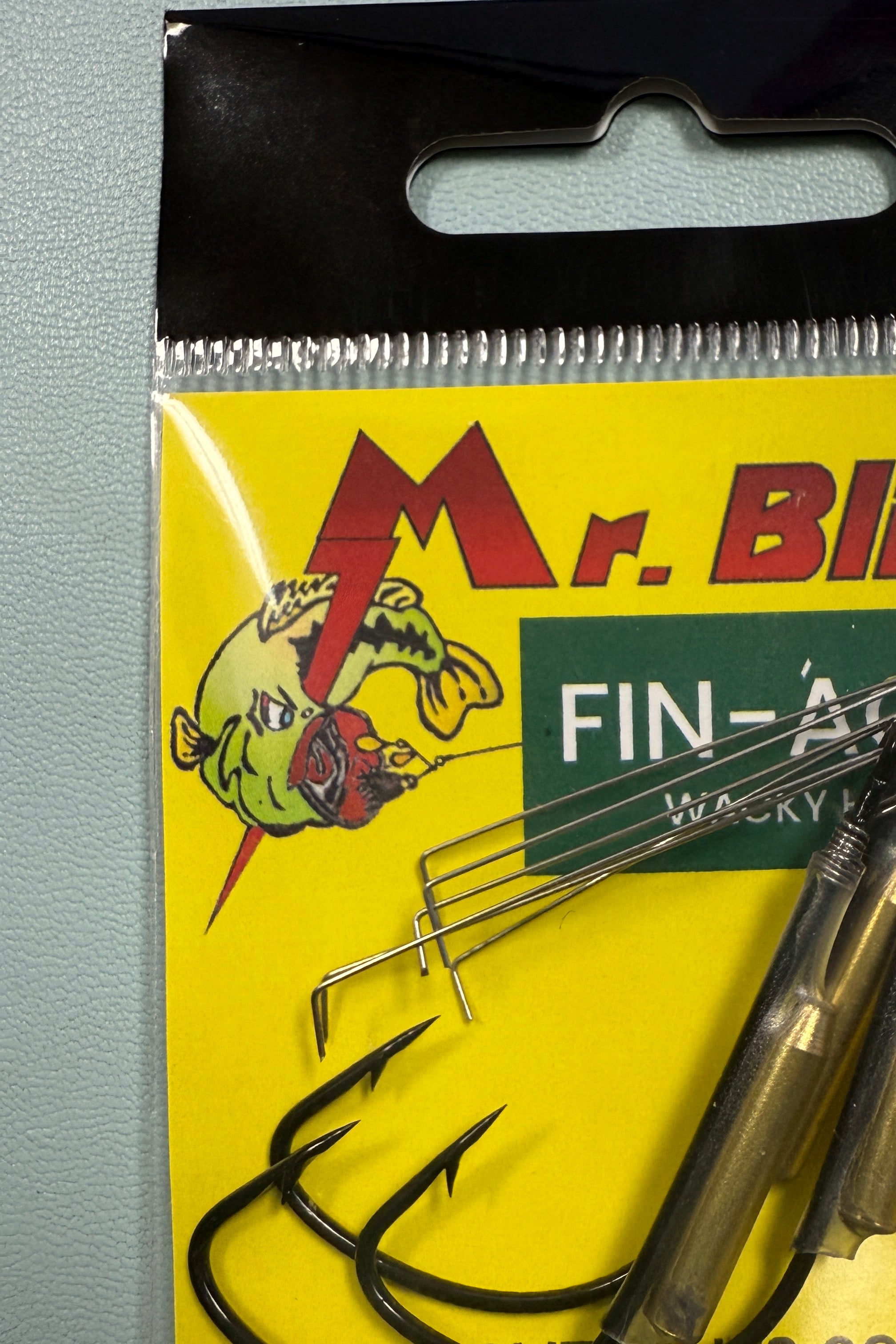 Fin Acky Claw Clicker 3pk