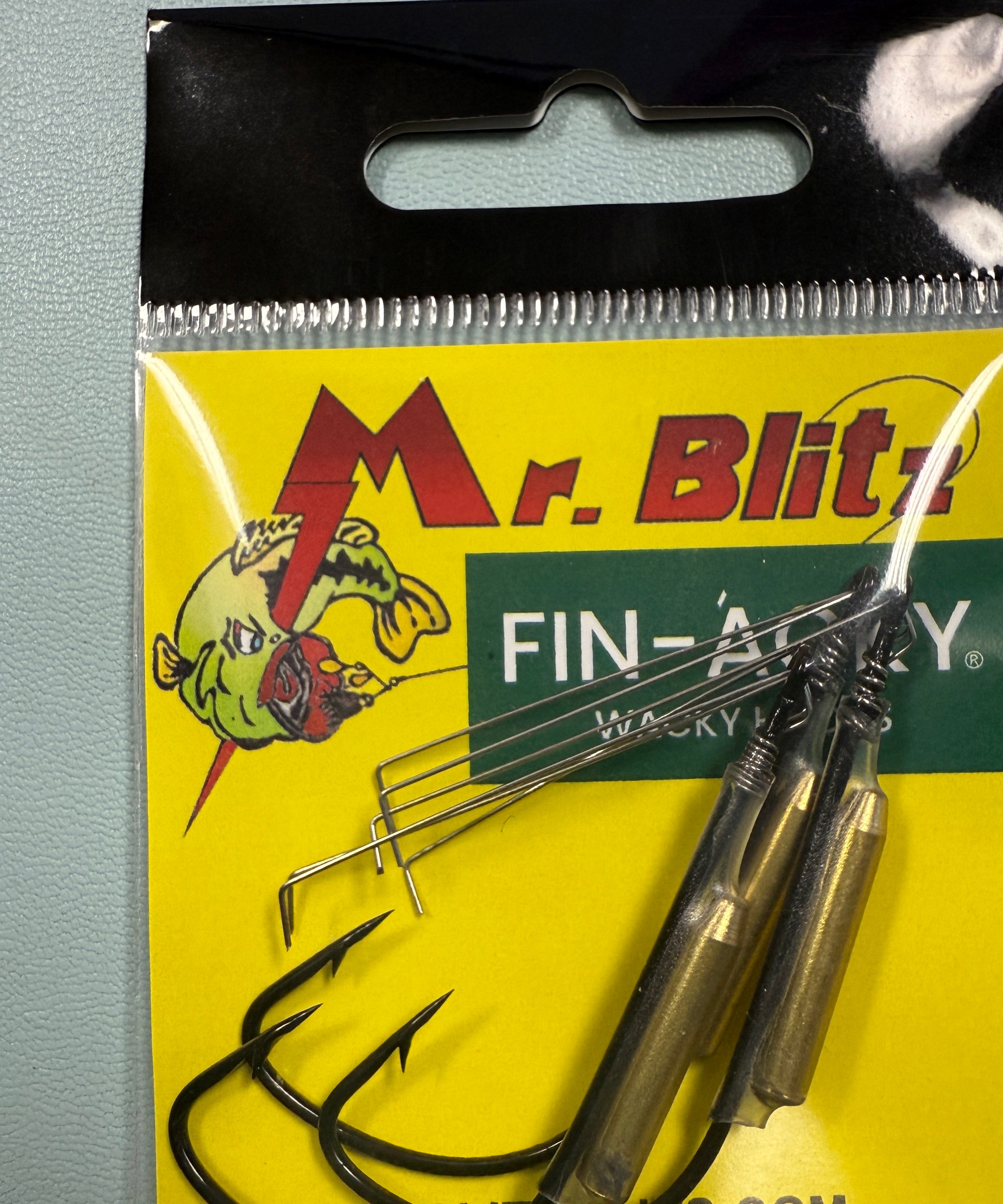 Fin Acky Claw Clicker 3pk Gold 0 - 1