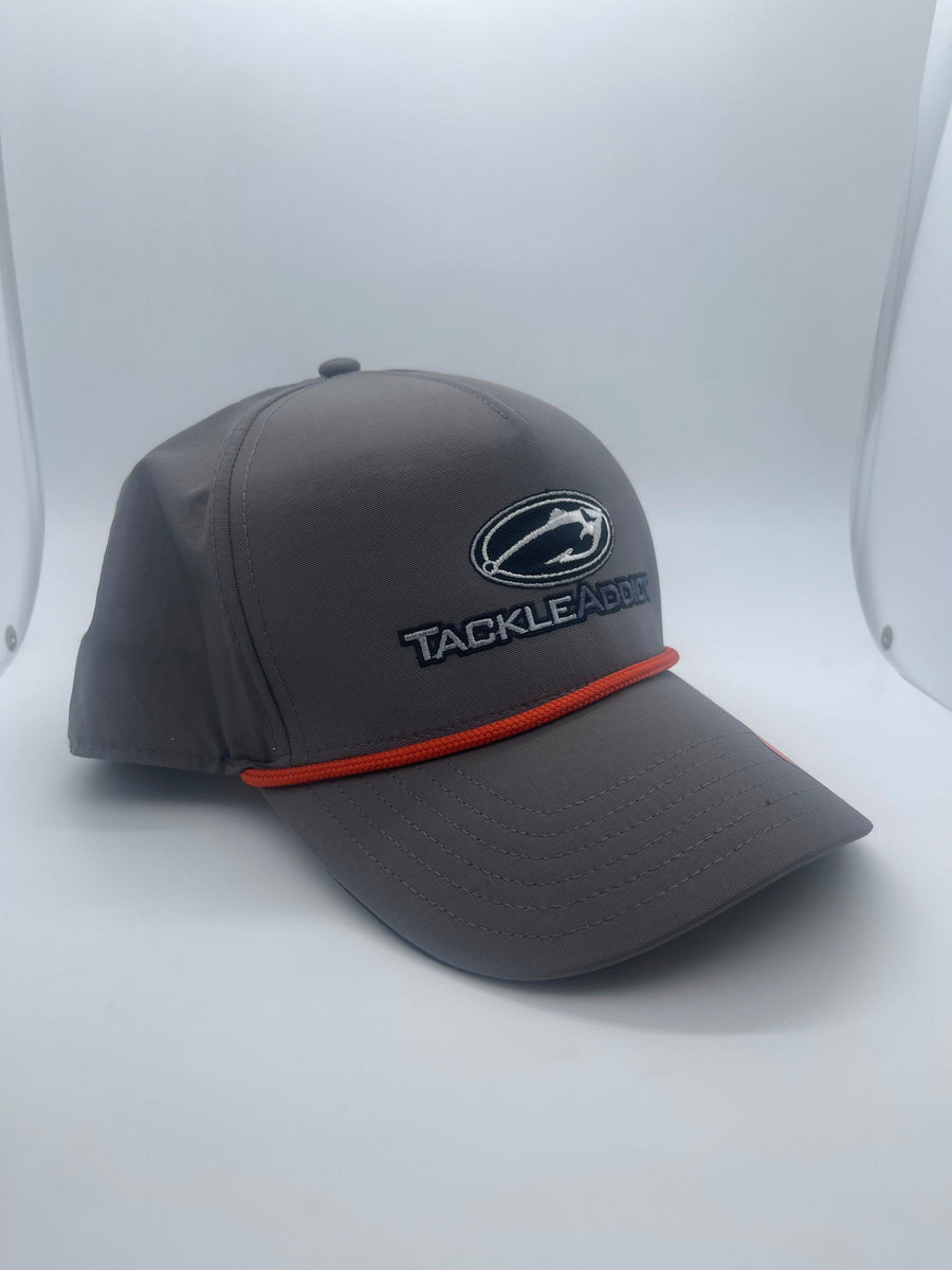 Simms Tackle Addict Hats (CBP Captain's Cap Slate)