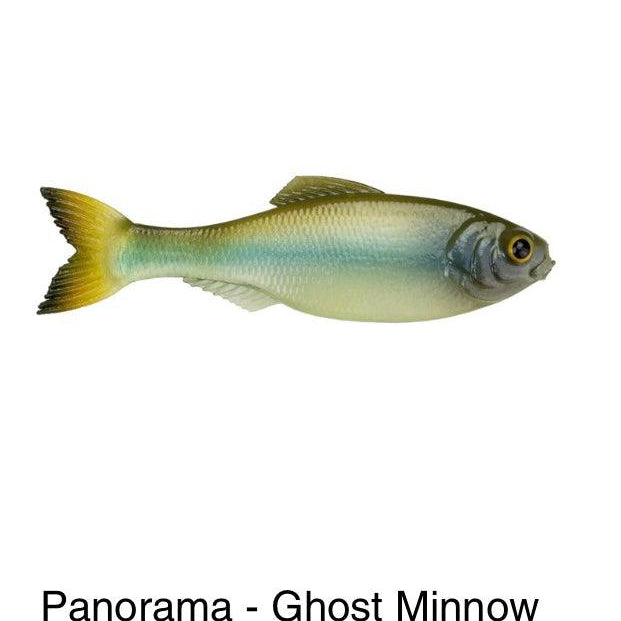 6th Sense Panorama Ghost Minnow pk)
