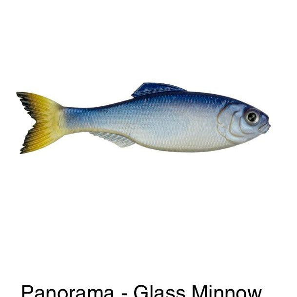 6th Sense Panorama Glass Minnow pk)