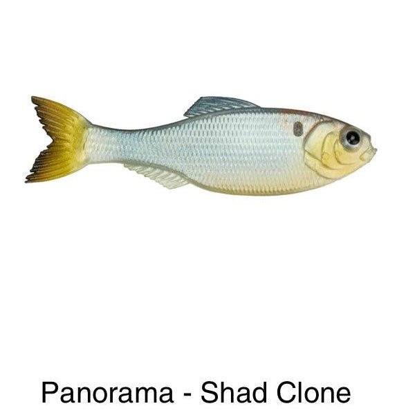 6th Sense Panorama Shad Clone pk)