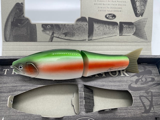 Roman Made Negotiator Rainbow