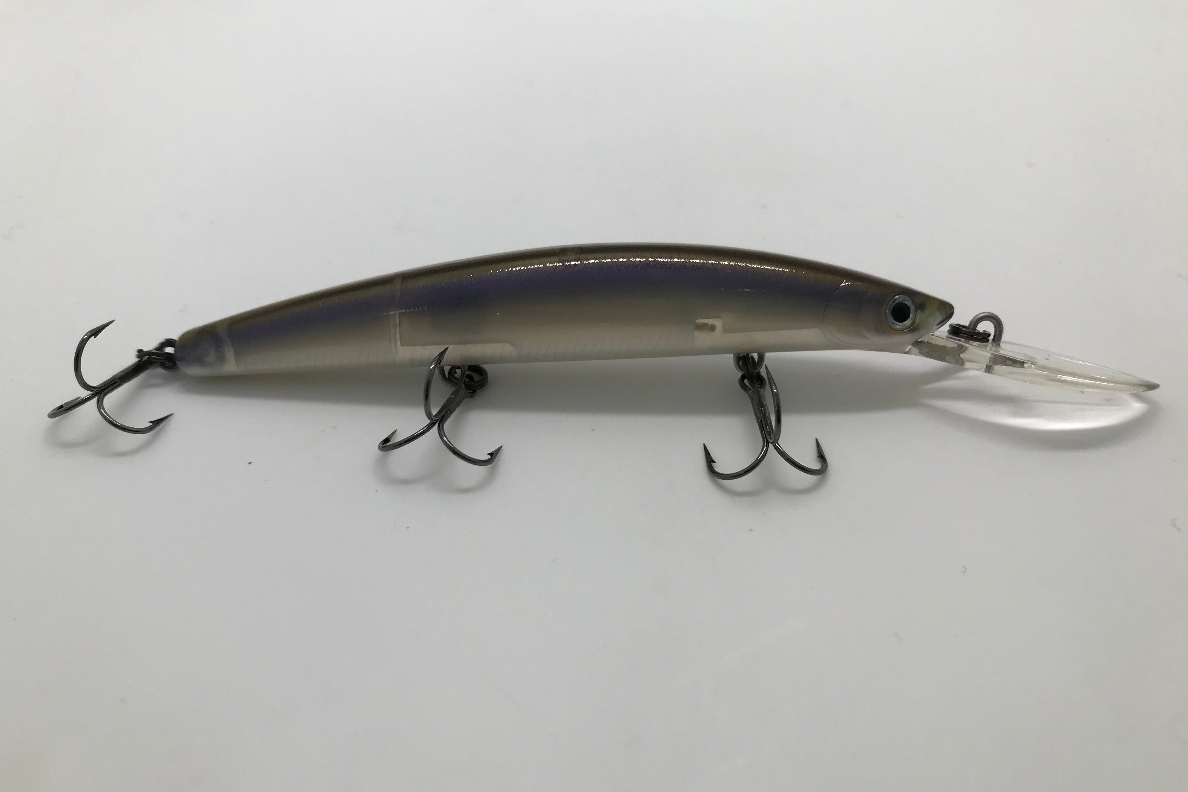 Daiwa Double Clutch 955P IP Wakasagi