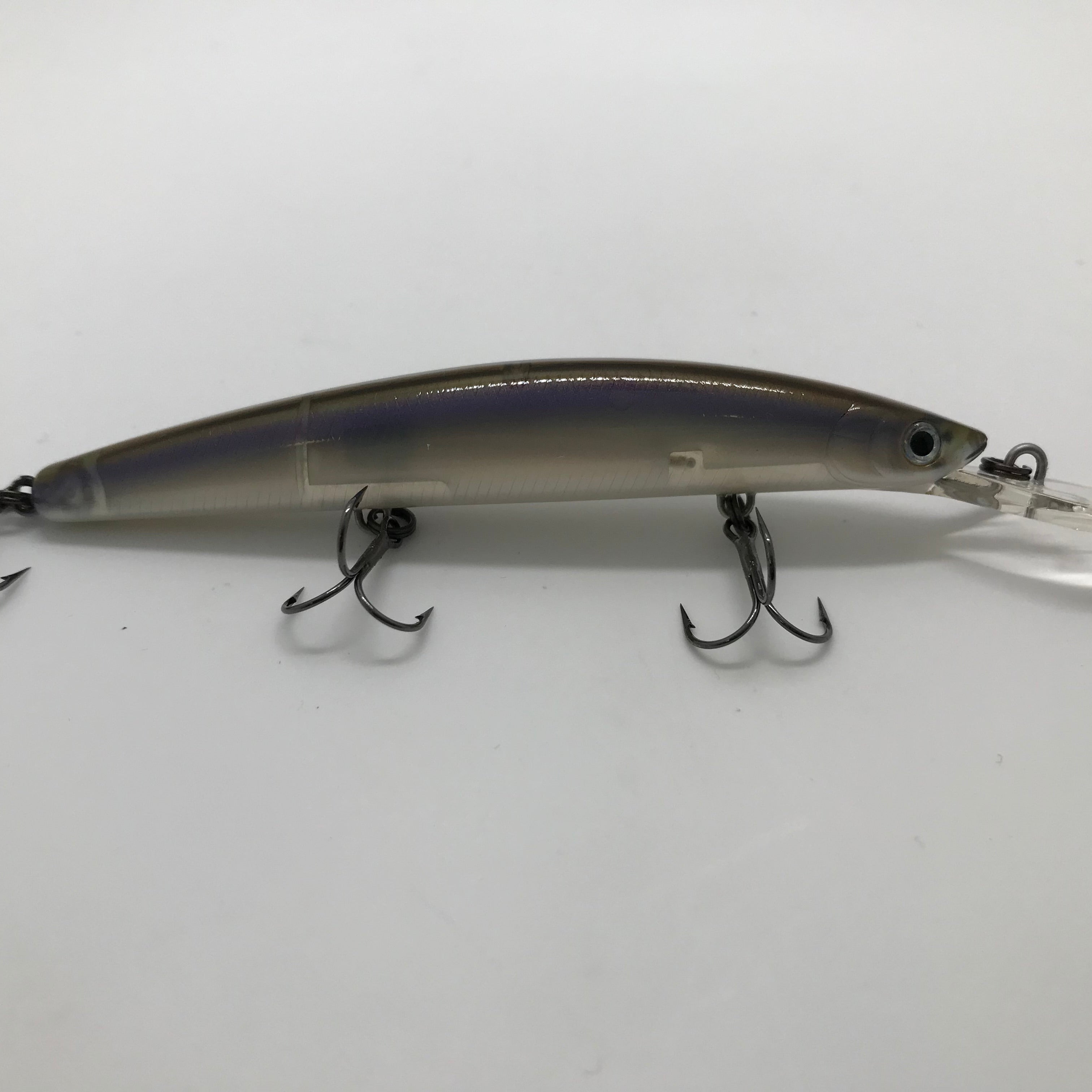 Daiwa Double Clutch 955P IP Wakasagi