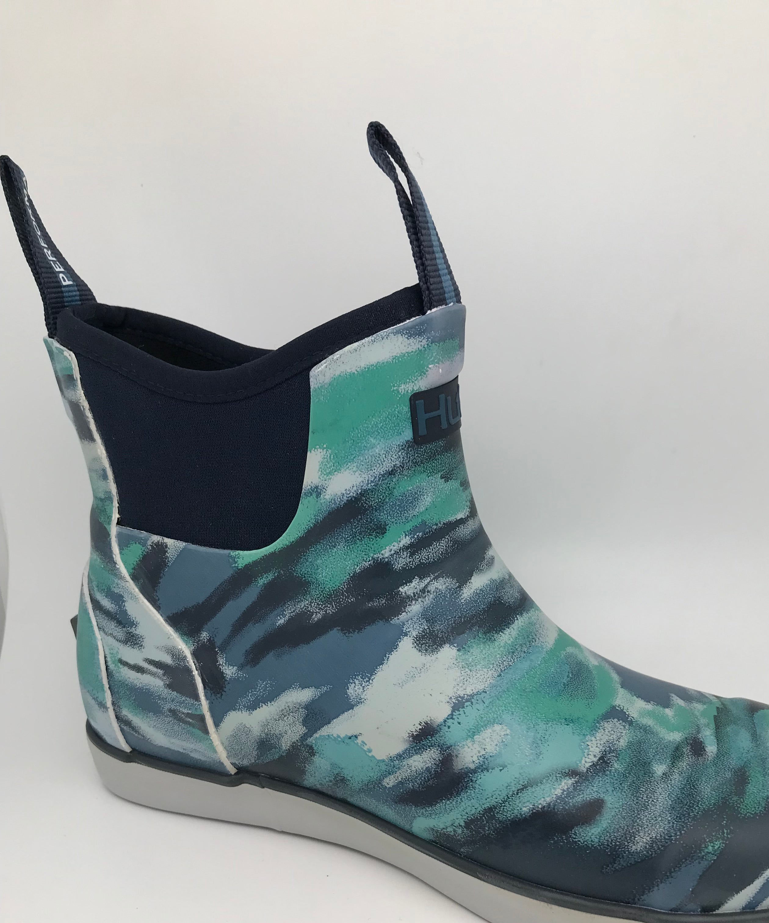 Huk Rogue Wave Boots Women (2025 Colorways) Titanium Blue