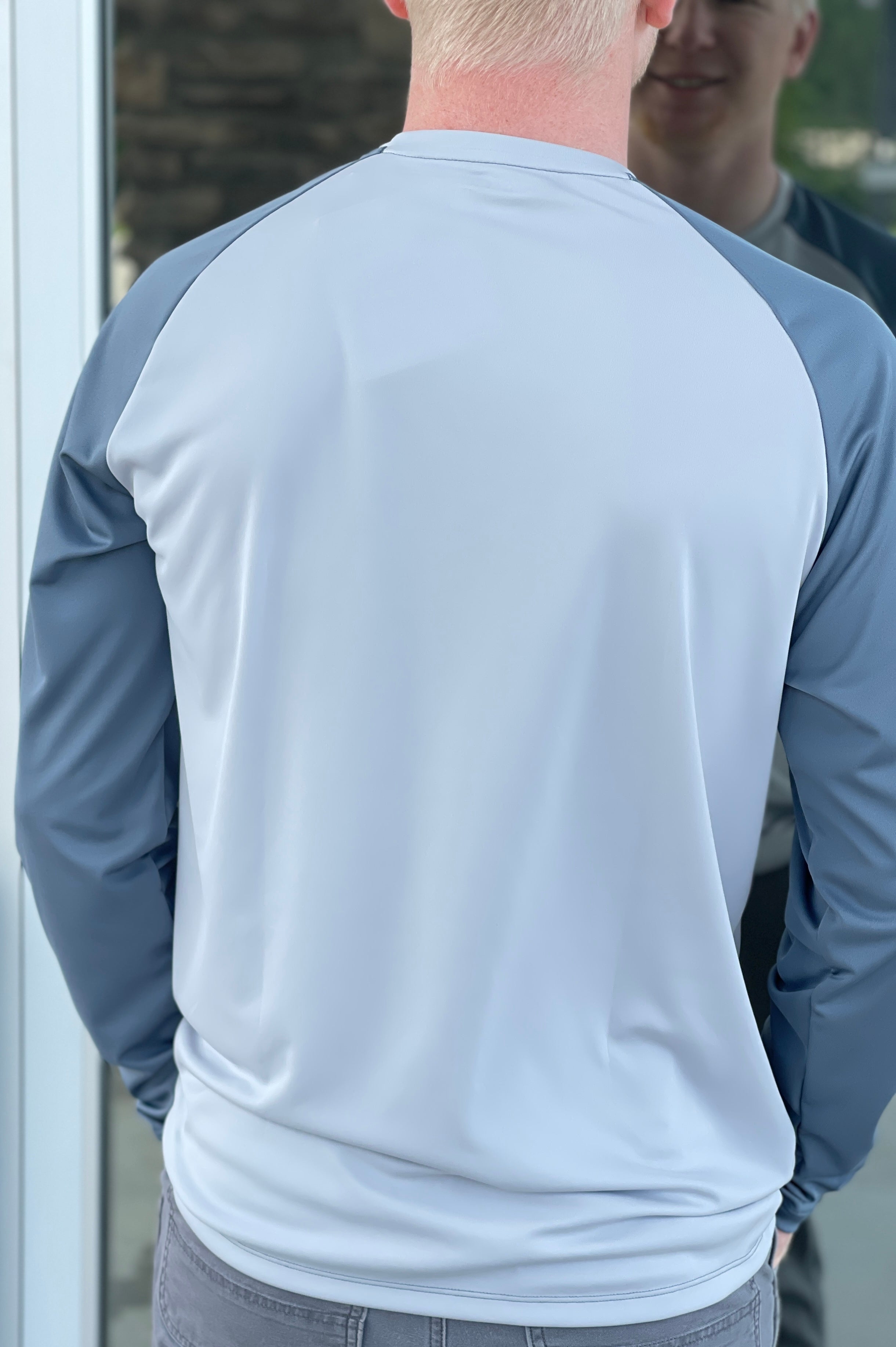 Simms M'S CBP Tech Tee w Tackle Addict Logo