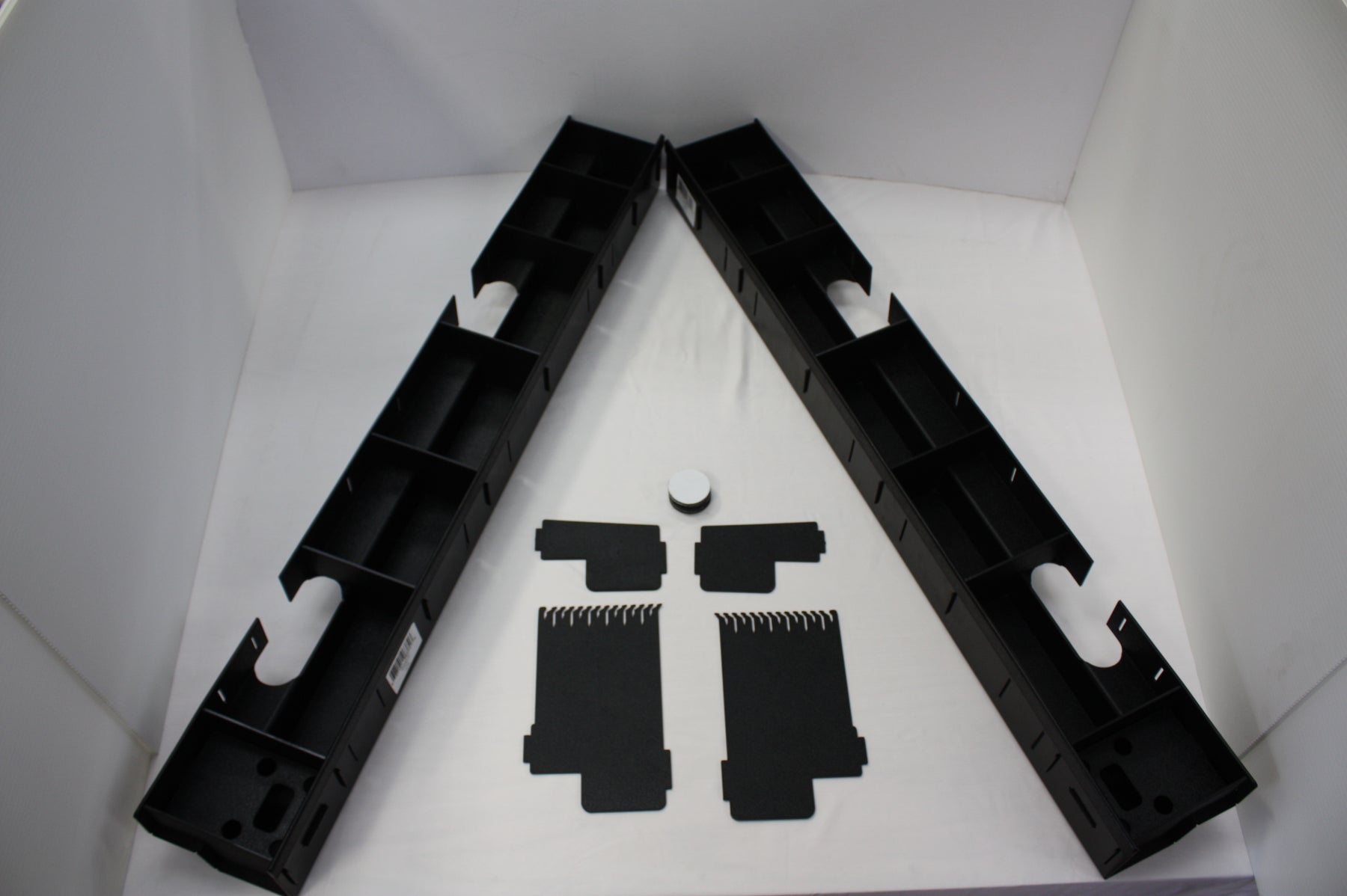 CENTER COMPARTMENT SOFT PLASTICS ORGANIZER SET FOR SKEETER BOAT NPDSK0027