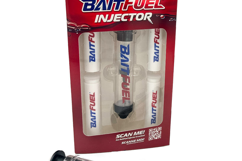 Bait Fuel Injector Kit