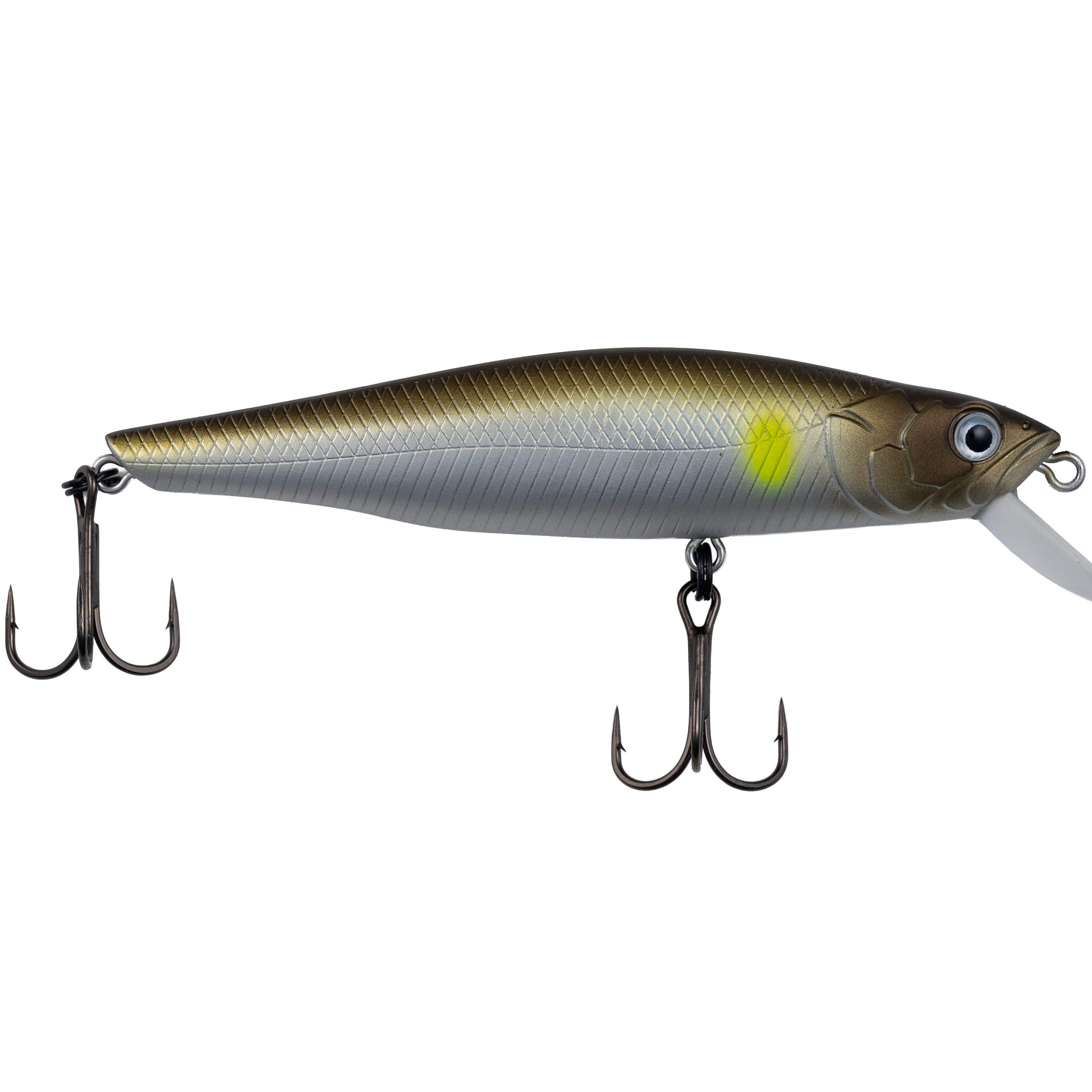 Jerkbait GB-100 GOLDEN SHINER